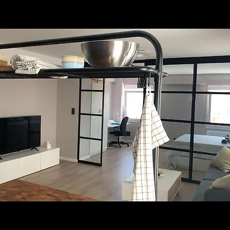Espectacular Loft Lleno De Luz Y Espacio! Saragozza Esterno foto