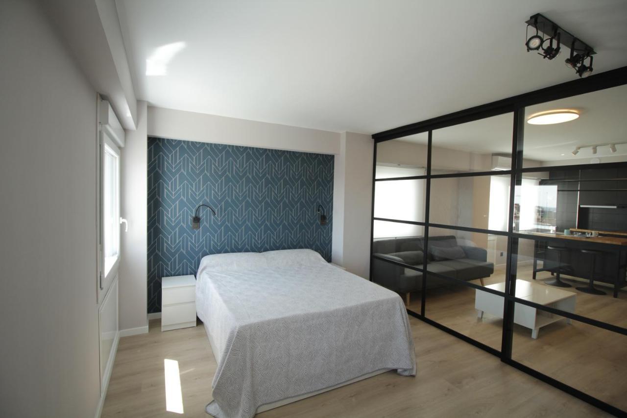 Espectacular Loft Lleno De Luz Y Espacio! Apartamento Saragoça